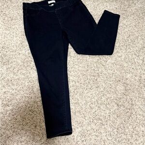 Lane Bryant jeans like new size 18